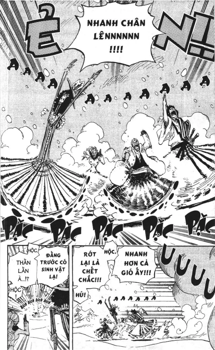 One Piece (NXB Kim Đồng) Chapter 676 - Trang 16