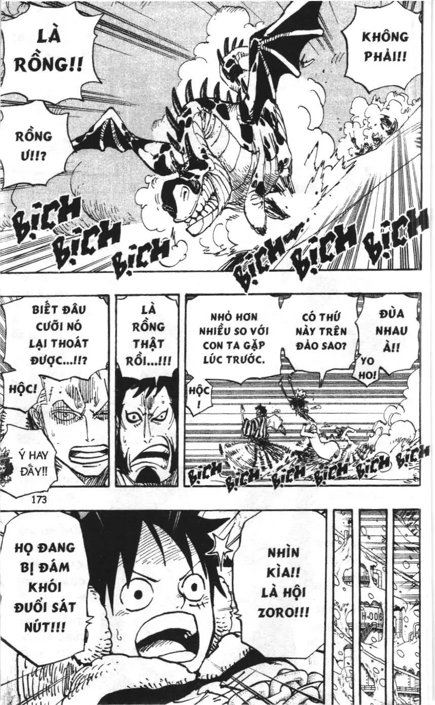 One Piece (NXB Kim Đồng) Chapter 676 - Trang 17