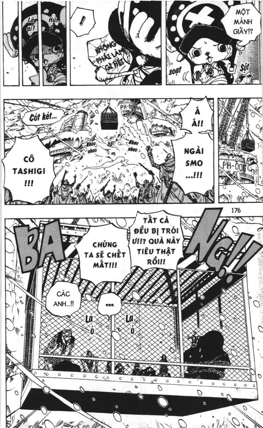 One Piece (NXB Kim Đồng) Chapter 676 - Trang 20