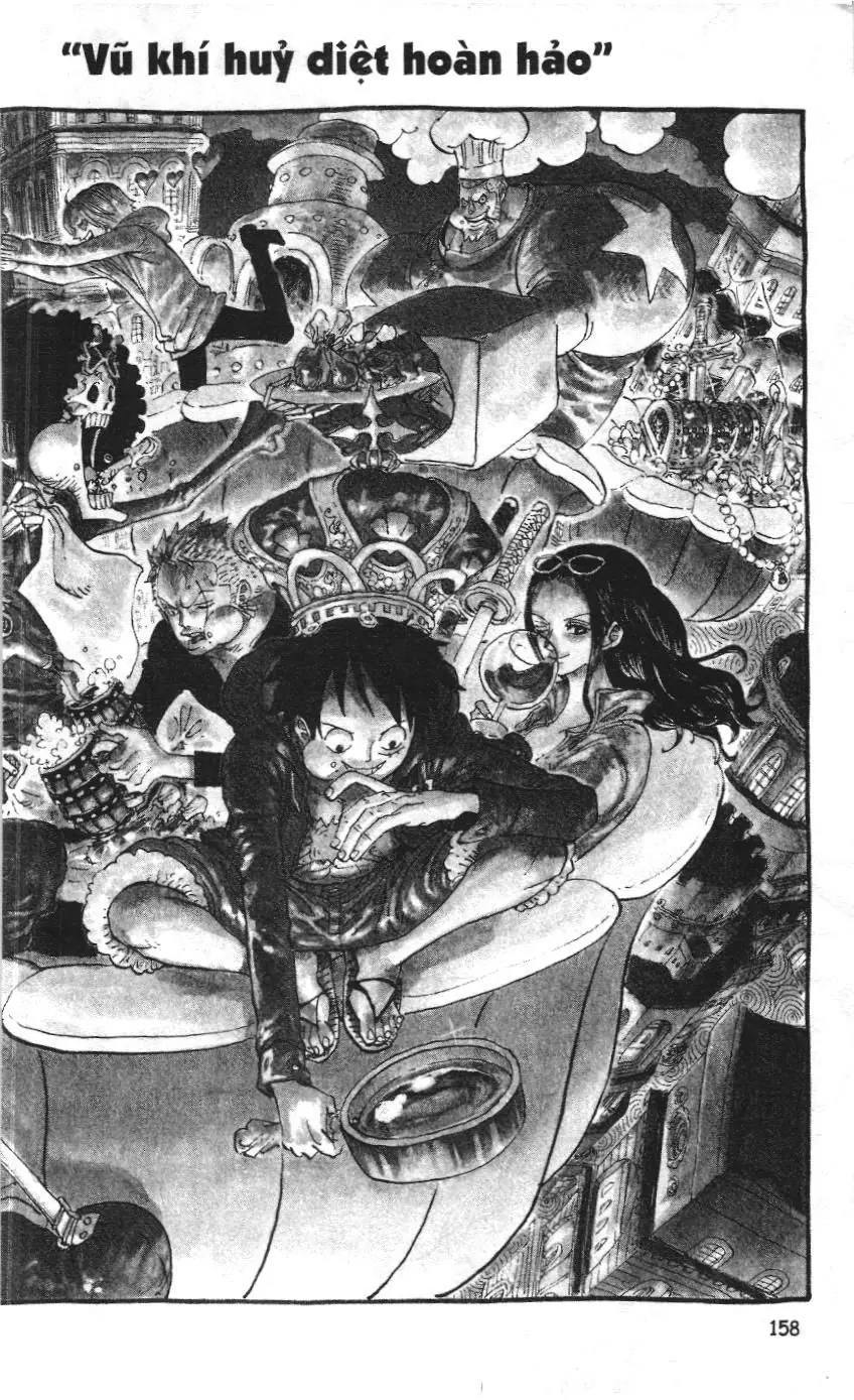 One Piece (NXB Kim Đồng) Chapter 676 - Trang 3