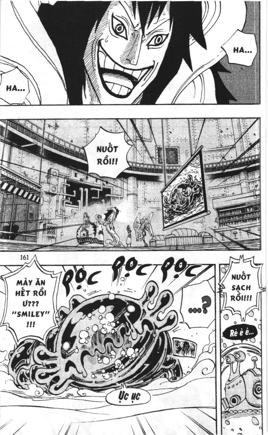 One Piece (NXB Kim Đồng) Chapter 676 - Trang 5
