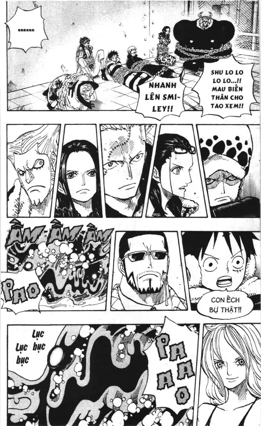 One Piece (NXB Kim Đồng) Chapter 676 - Trang 6