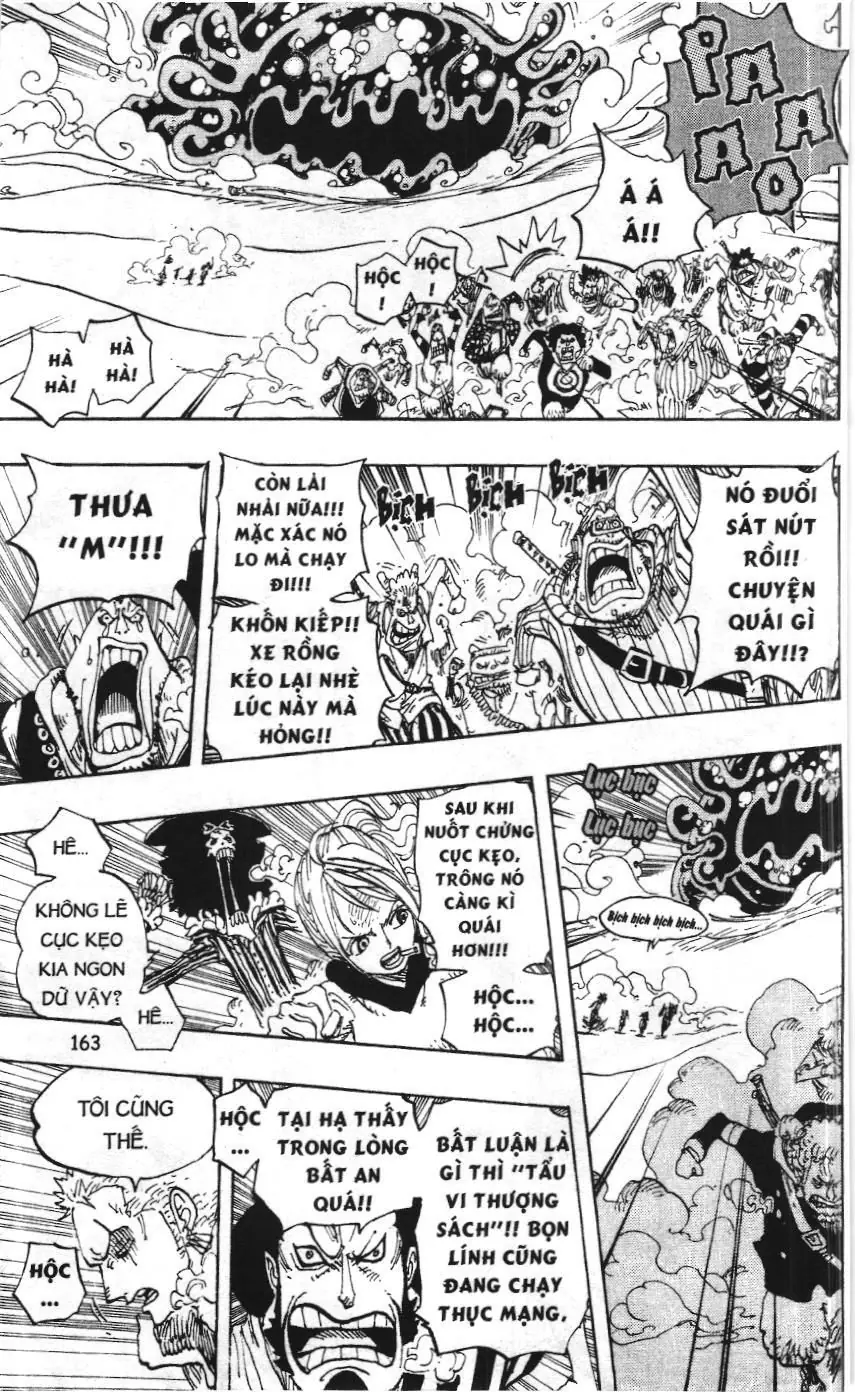 One Piece (NXB Kim Đồng) Chapter 676 - Trang 7