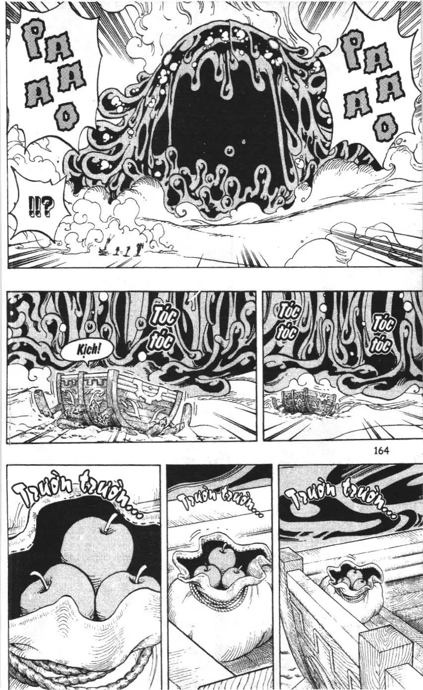 One Piece (NXB Kim Đồng) Chapter 676 - Trang 8