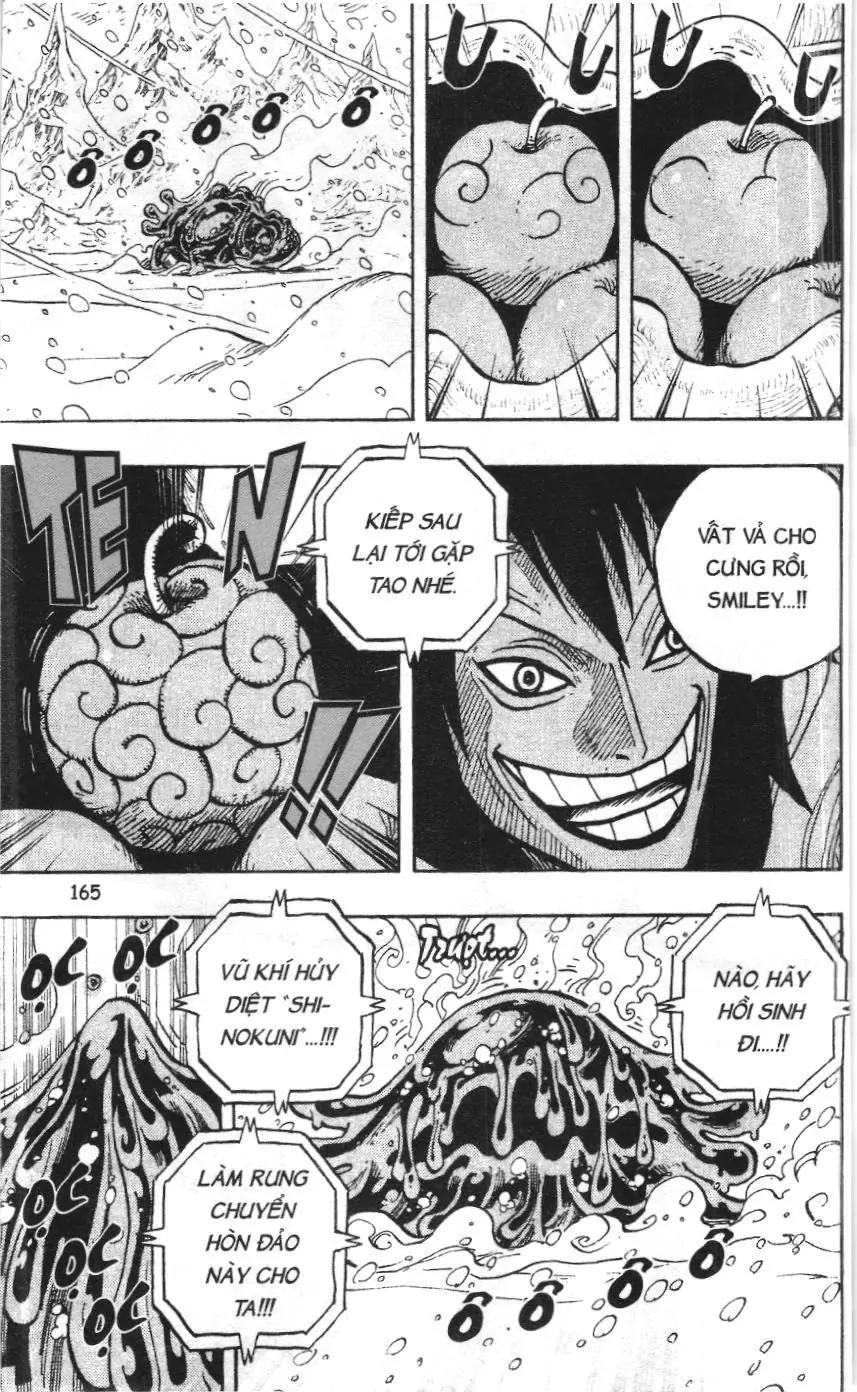One Piece (NXB Kim Đồng) Chapter 676 - Trang 9