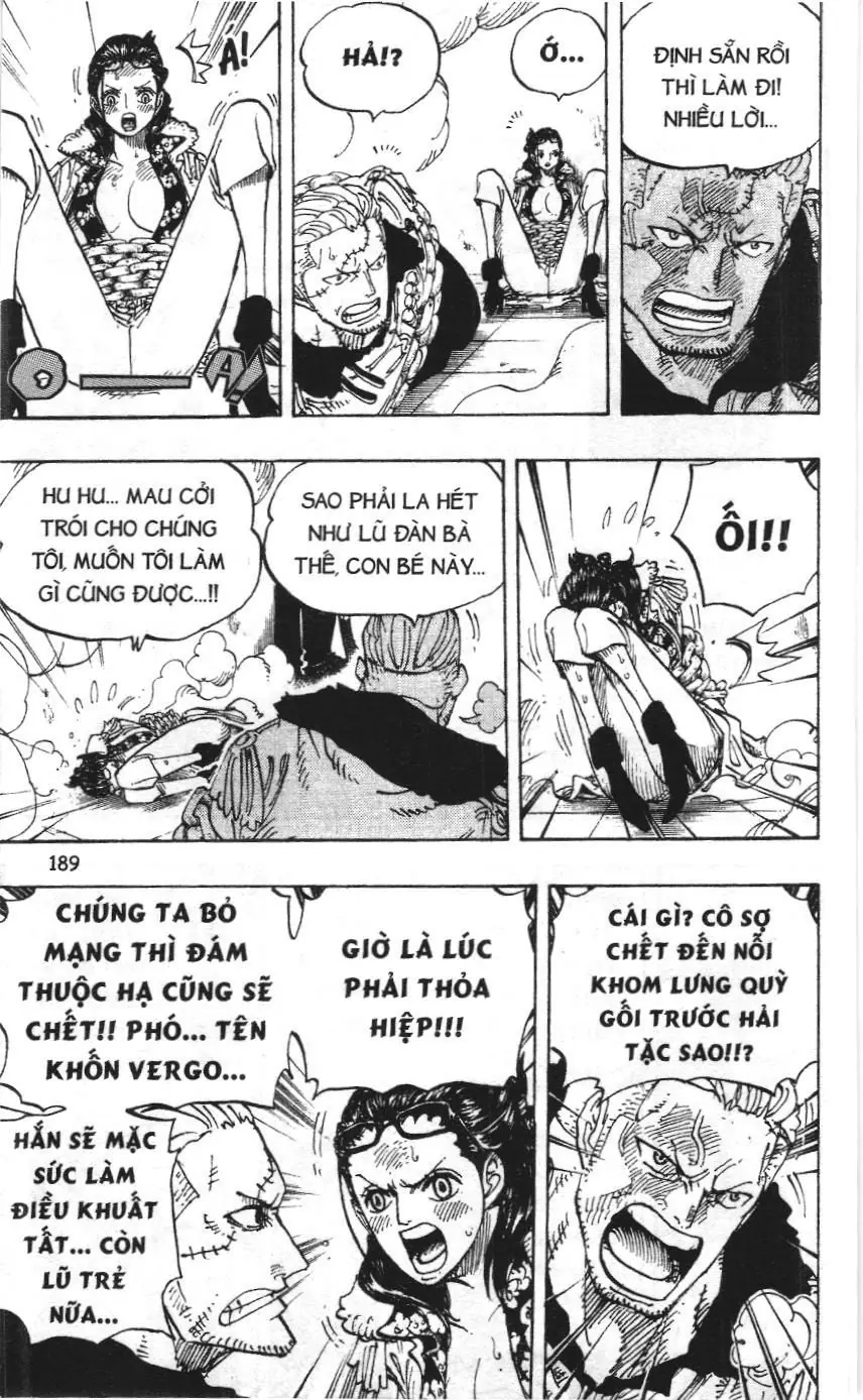 One Piece (NXB Kim Đồng) Chapter 677 - Trang 12