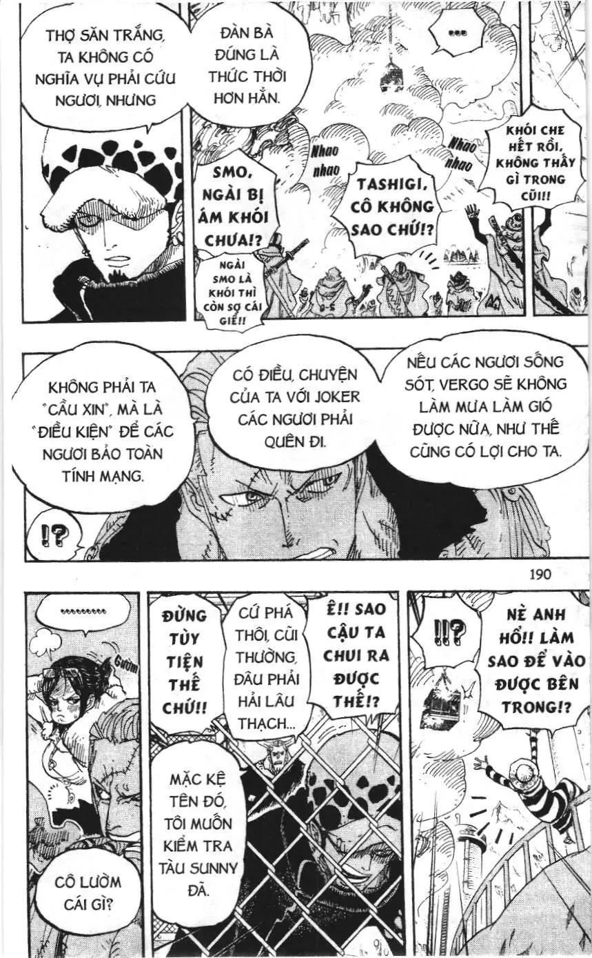 One Piece (NXB Kim Đồng) Chapter 677 - Trang 13