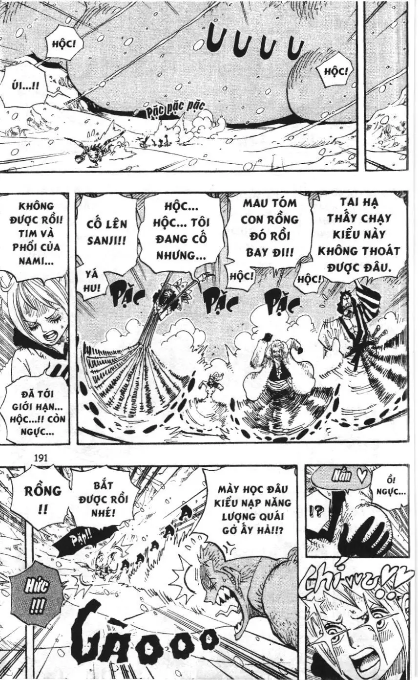 One Piece (NXB Kim Đồng) Chapter 677 - Trang 14