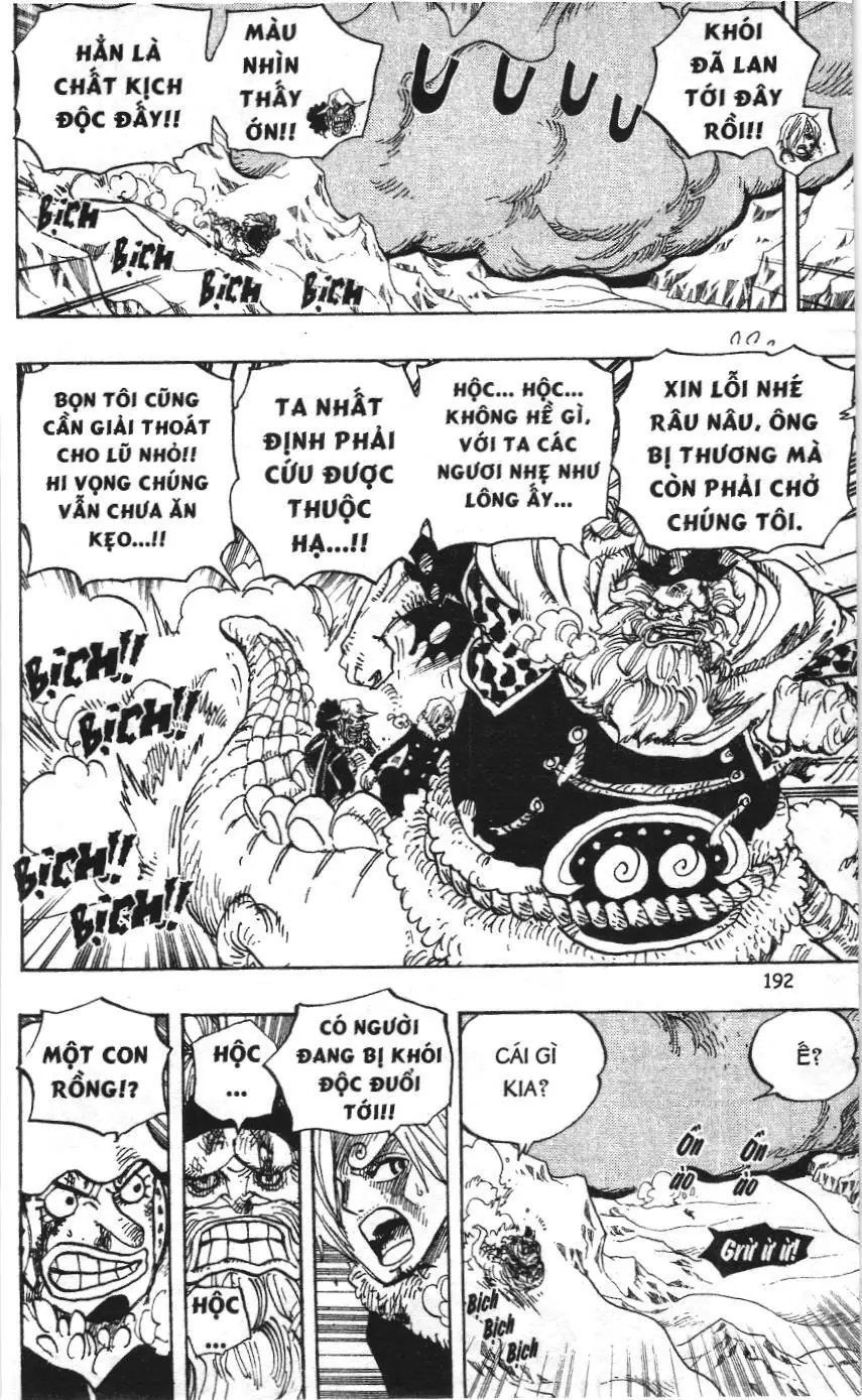 One Piece (NXB Kim Đồng) Chapter 677 - Trang 15
