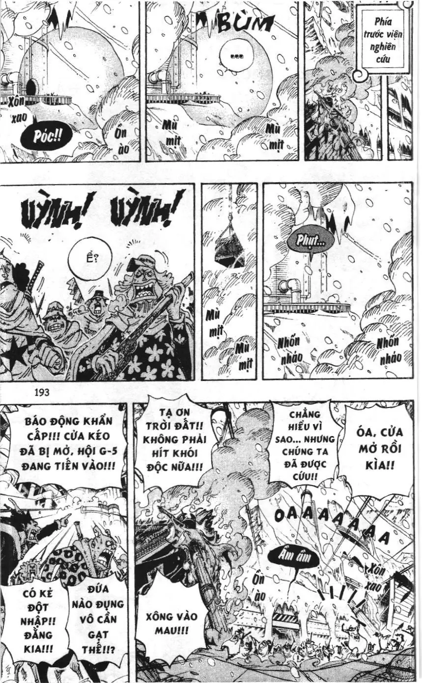 One Piece (NXB Kim Đồng) Chapter 677 - Trang 16