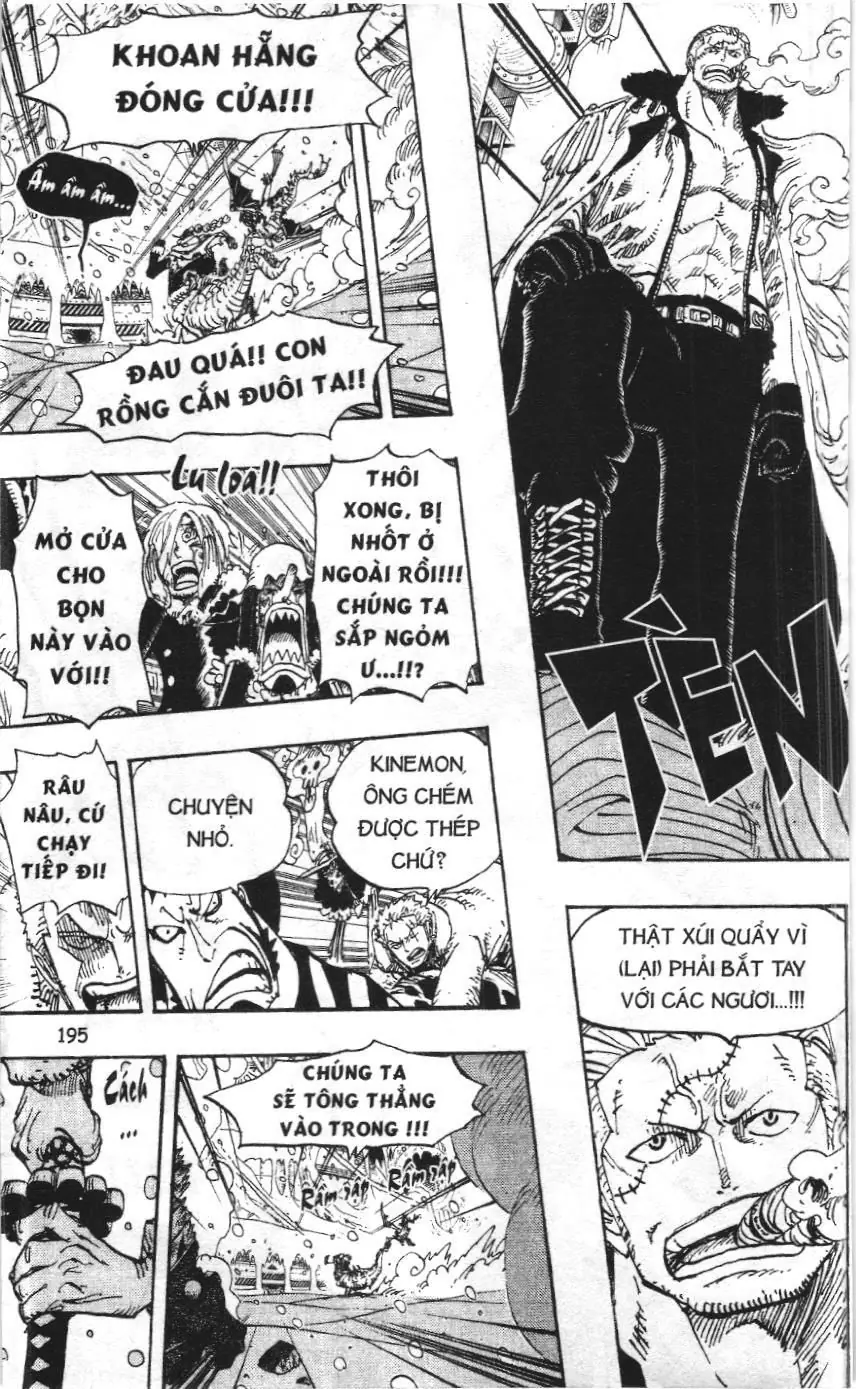 One Piece (NXB Kim Đồng) Chapter 677 - Trang 17