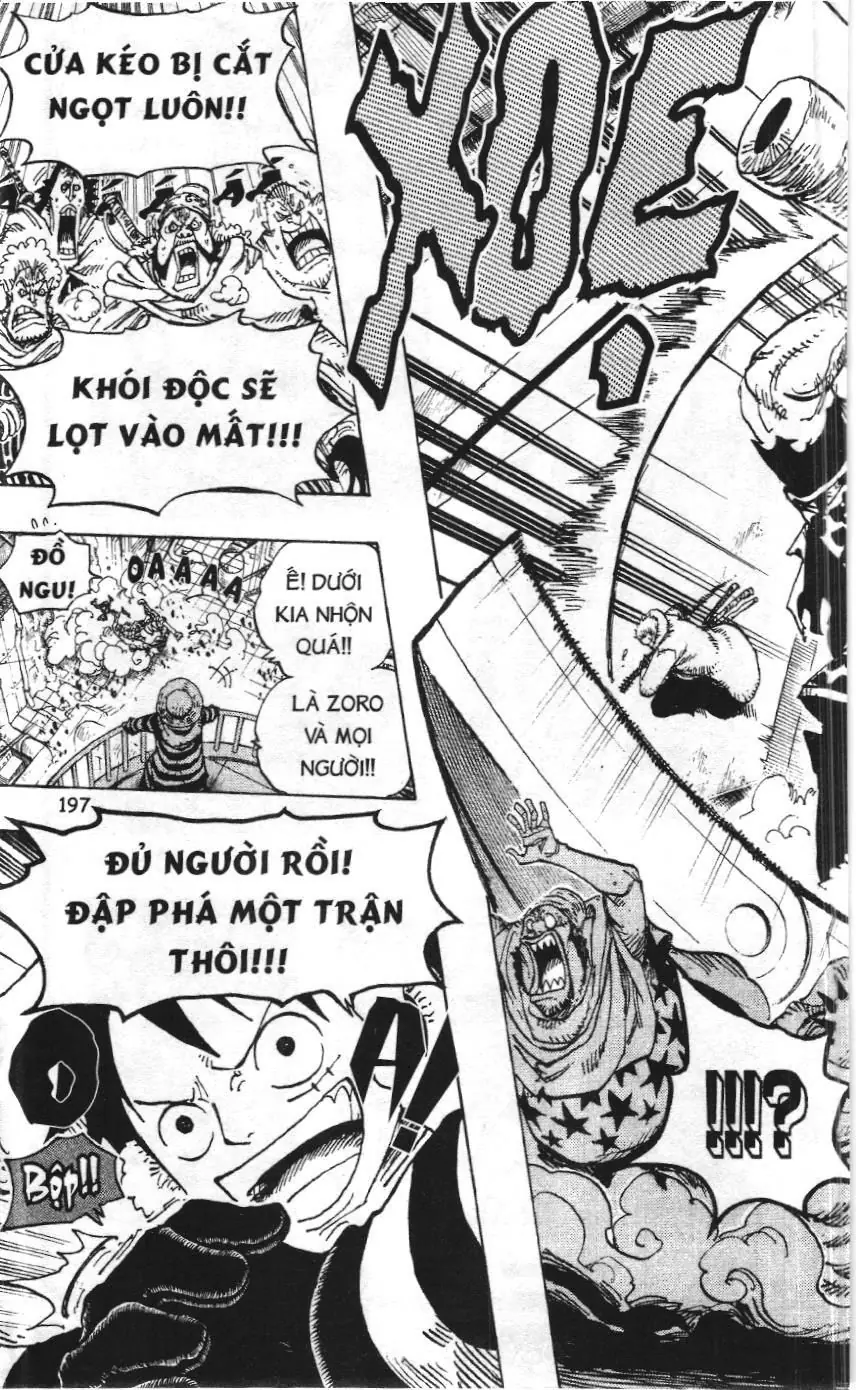 One Piece (NXB Kim Đồng) Chapter 677 - Trang 19