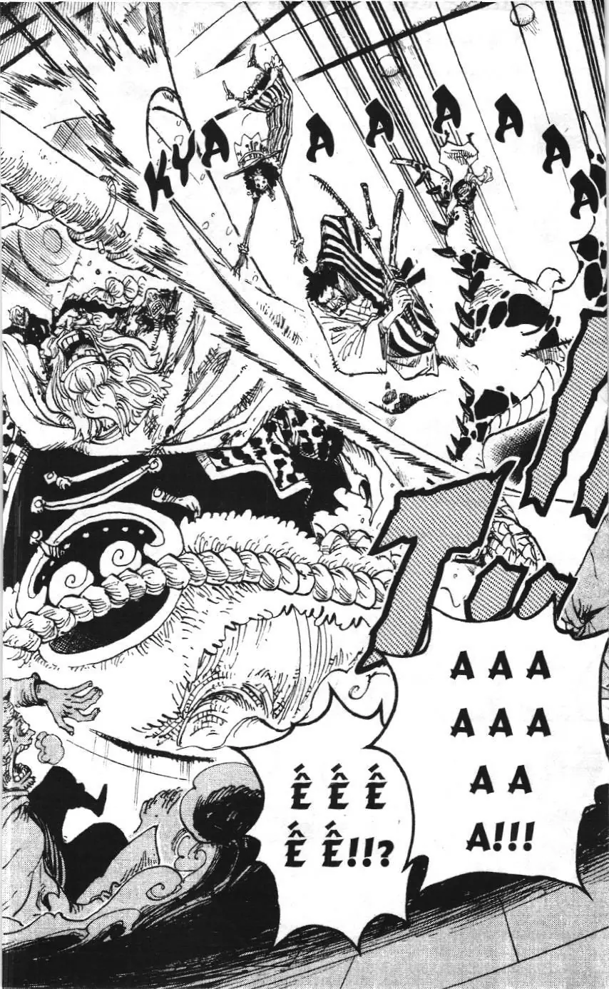 One Piece (NXB Kim Đồng) Chapter 677 - Trang 20