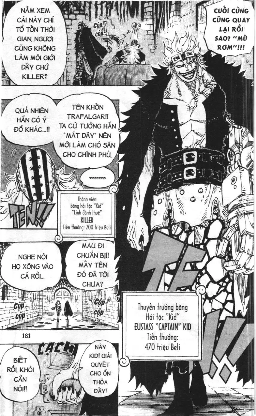 One Piece (NXB Kim Đồng) Chapter 677 - Trang 4
