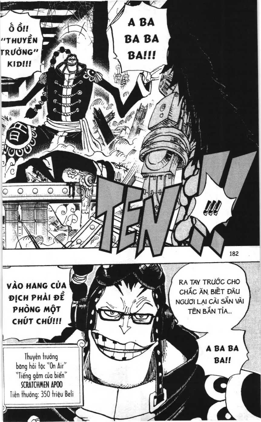 One Piece (NXB Kim Đồng) Chapter 677 - Trang 5