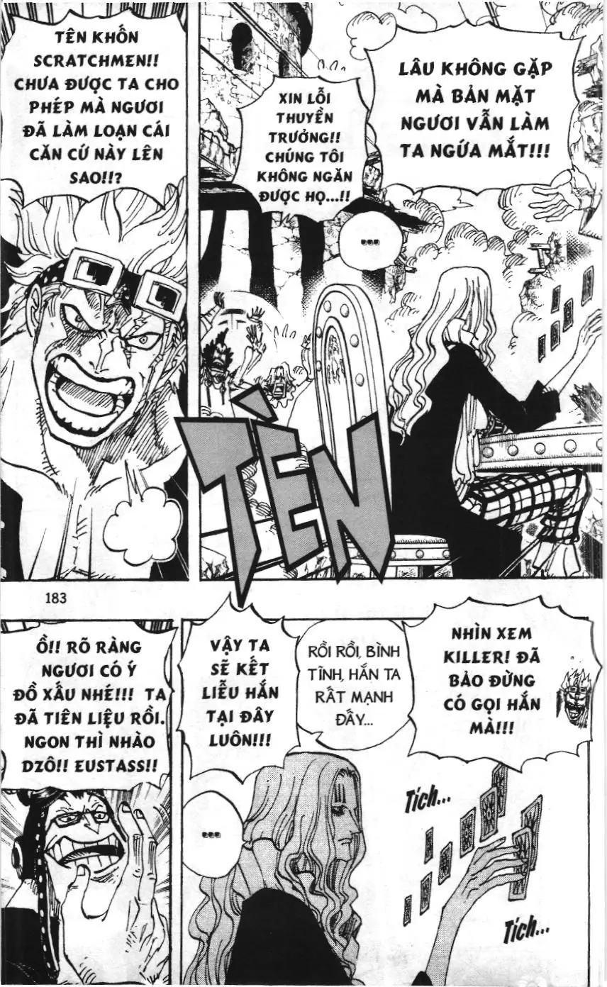 One Piece (NXB Kim Đồng) Chapter 677 - Trang 6