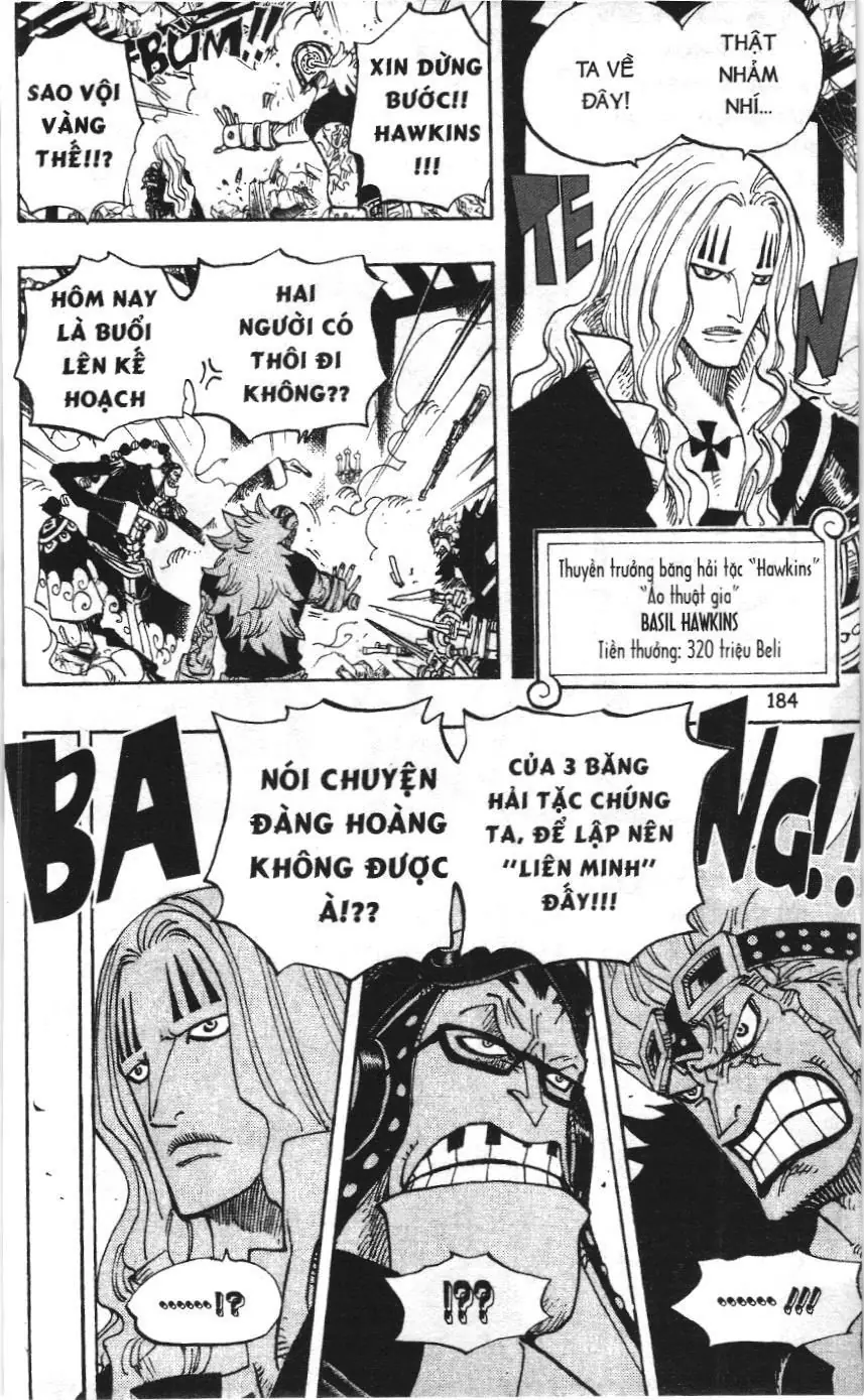 One Piece (NXB Kim Đồng) Chapter 677 - Trang 7
