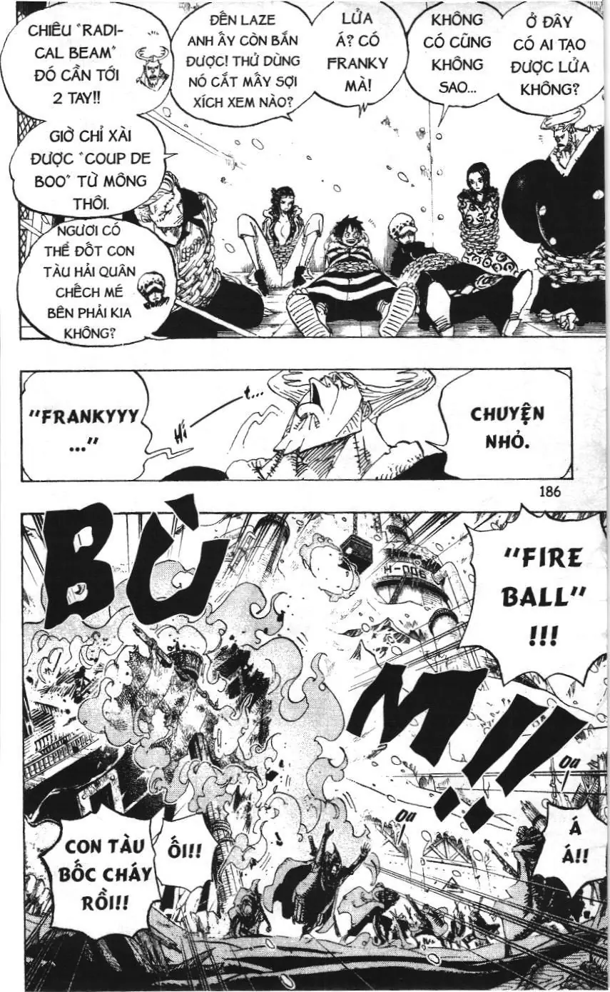 One Piece (NXB Kim Đồng) Chapter 677 - Trang 9