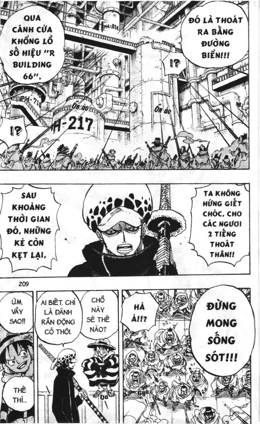 One Piece (NXB Kim Đồng) Chapter 678 - Trang 12