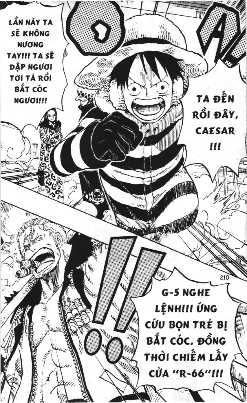 One Piece (NXB Kim Đồng) Chapter 678 - Trang 14