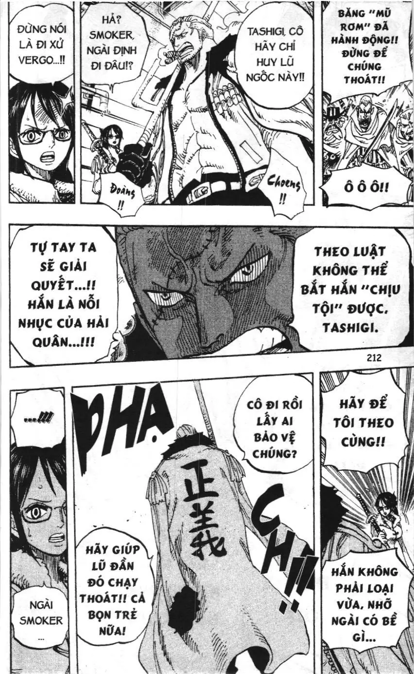 One Piece (NXB Kim Đồng) Chapter 678 - Trang 15