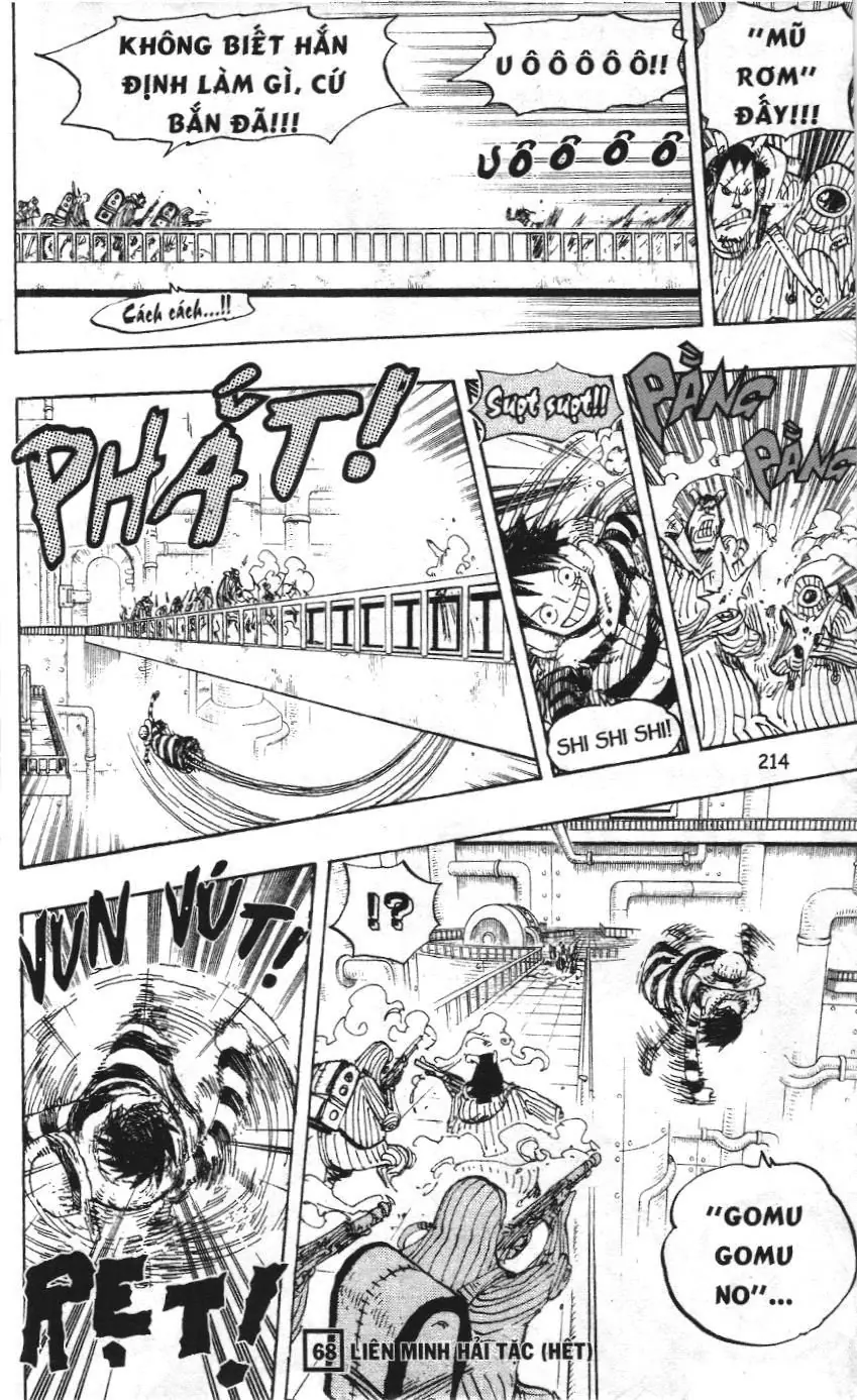 One Piece (NXB Kim Đồng) Chapter 678 - Trang 17