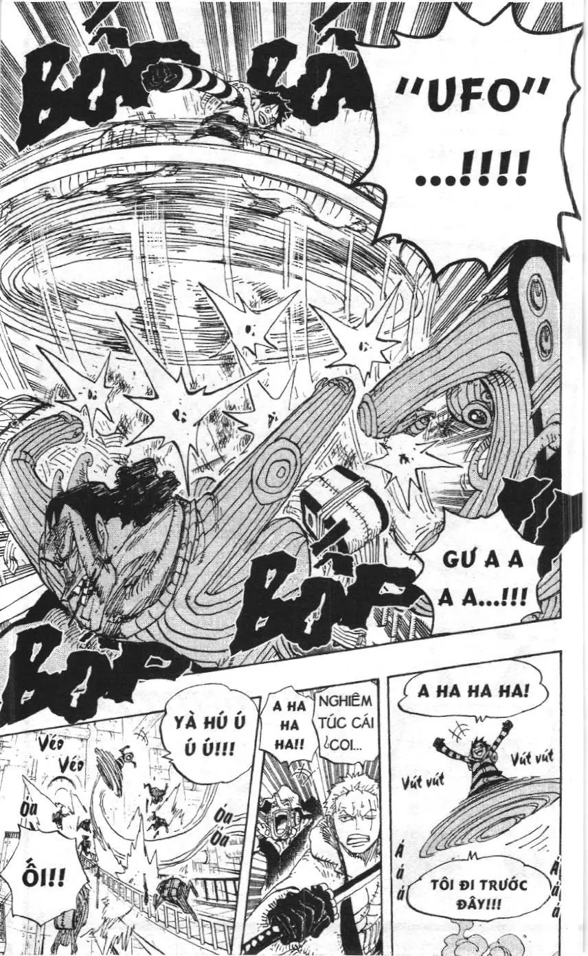 One Piece (NXB Kim Đồng) Chapter 678 - Trang 18