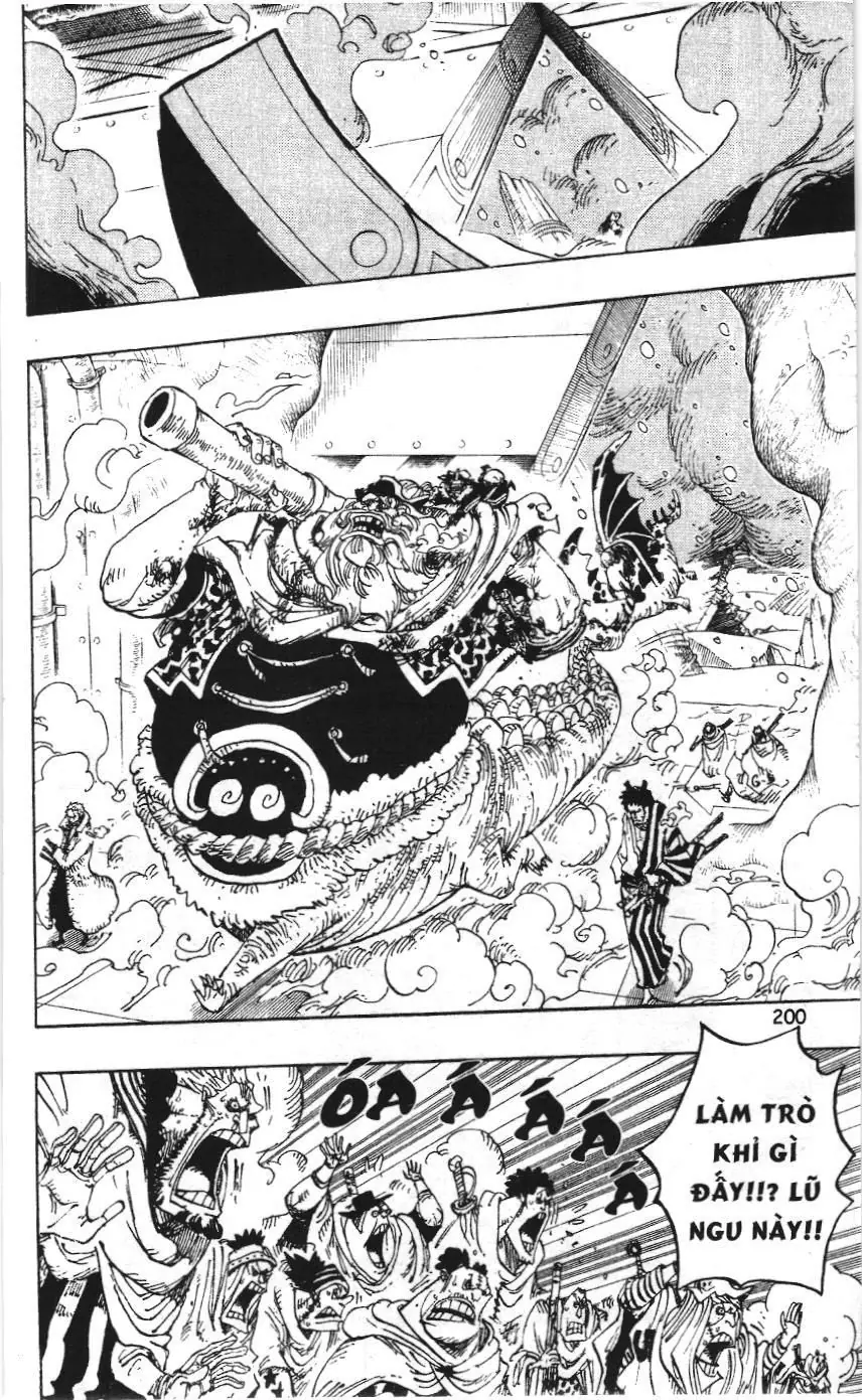 One Piece (NXB Kim Đồng) Chapter 678 - Trang 3