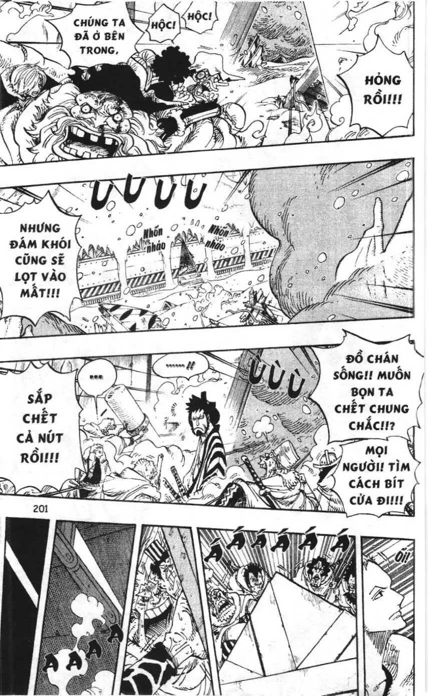 One Piece (NXB Kim Đồng) Chapter 678 - Trang 4