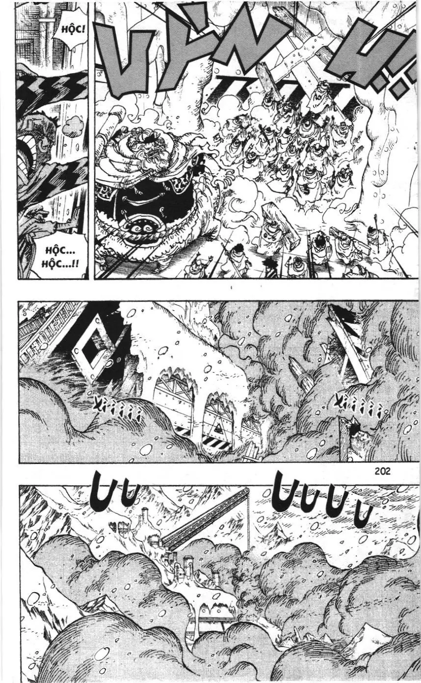 One Piece (NXB Kim Đồng) Chapter 678 - Trang 5