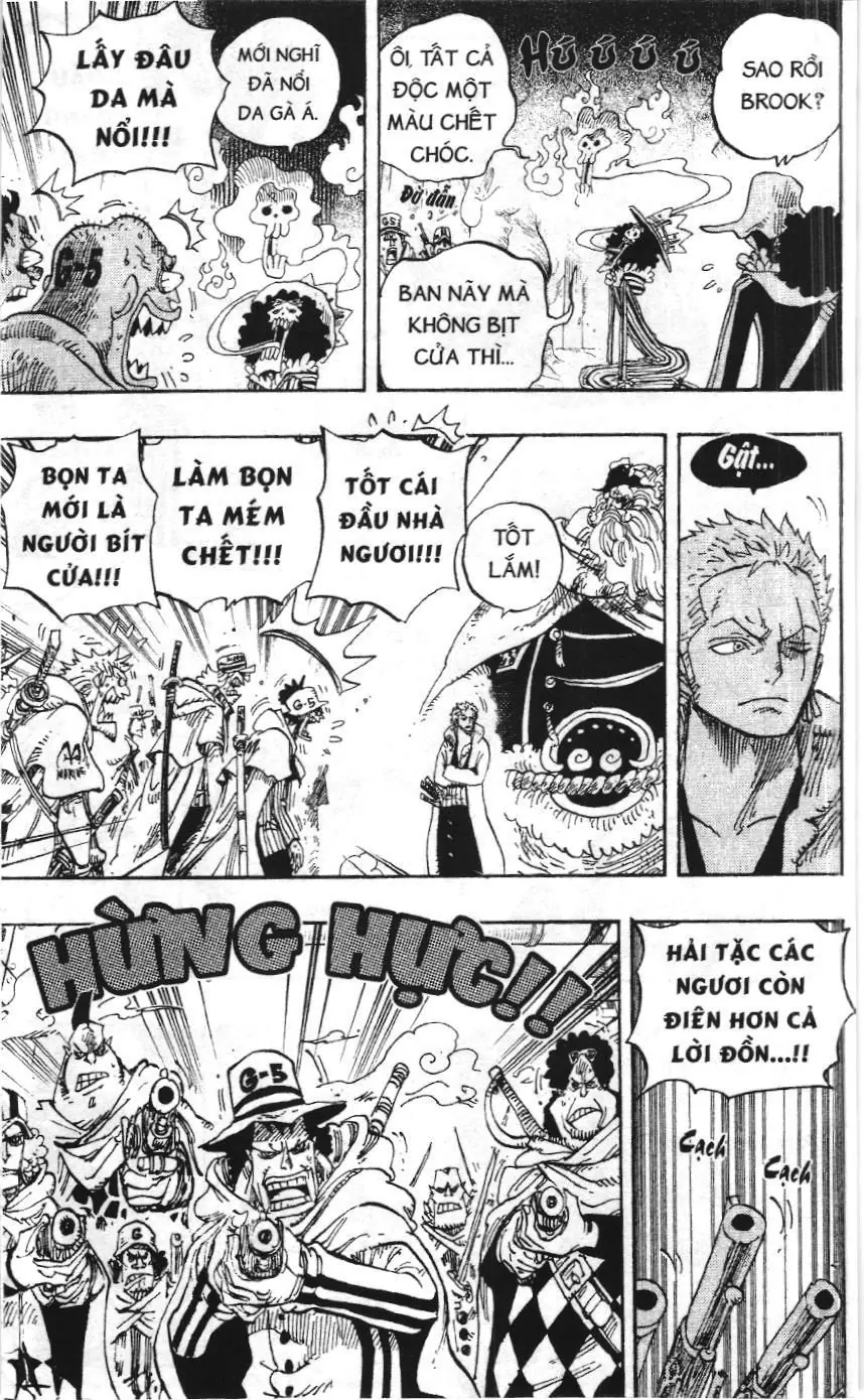 One Piece (NXB Kim Đồng) Chapter 678 - Trang 8