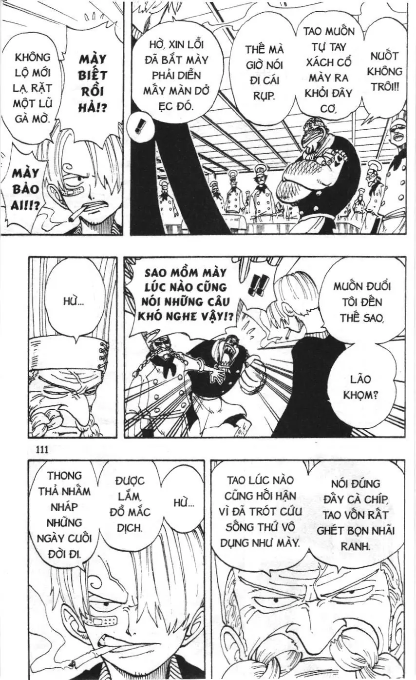 One Piece (NXB Kim Đồng) Chapter 68 - Trang 10