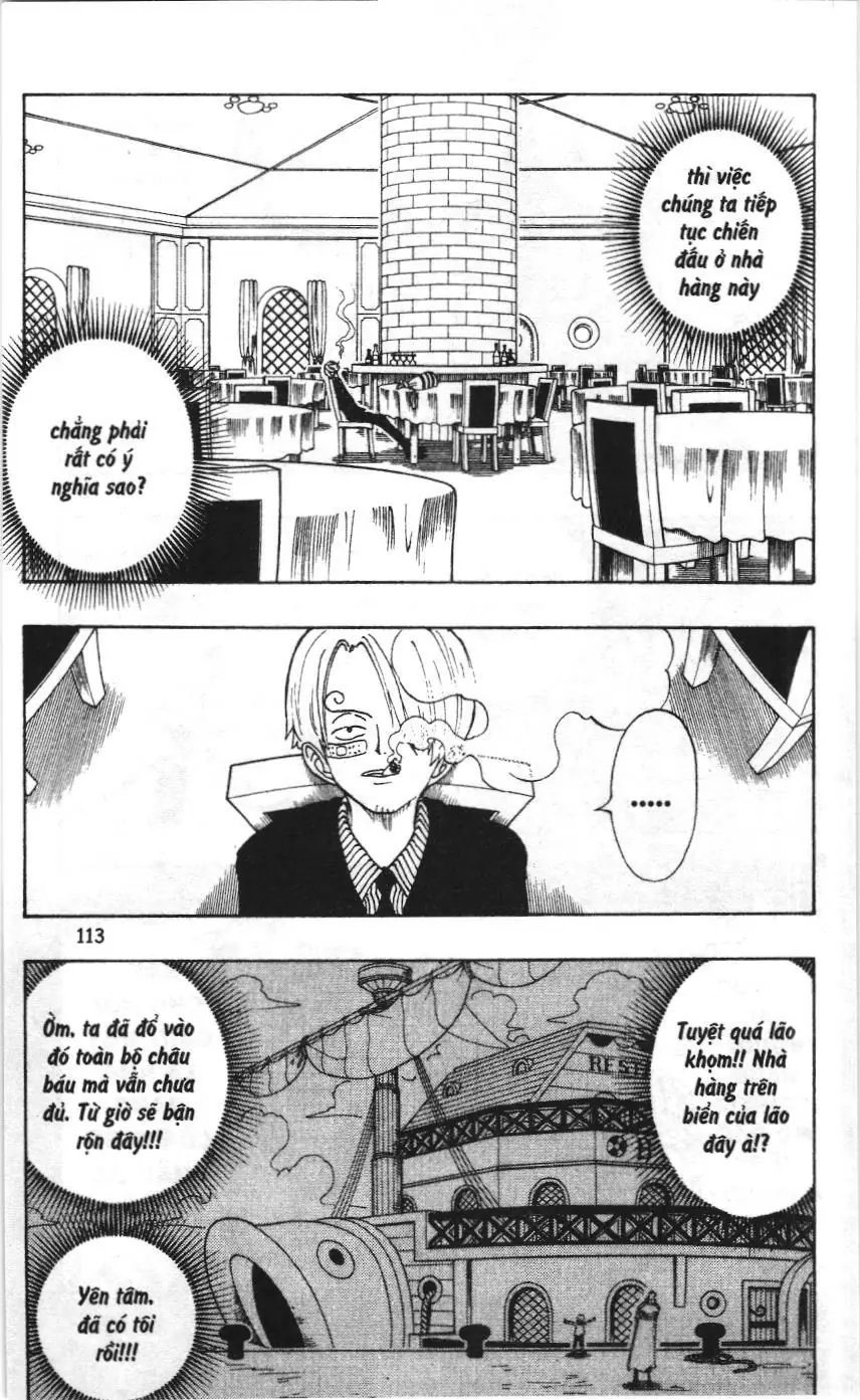 One Piece (NXB Kim Đồng) Chapter 68 - Trang 12
