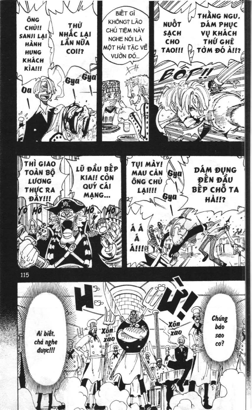One Piece (NXB Kim Đồng) Chapter 68 - Trang 14