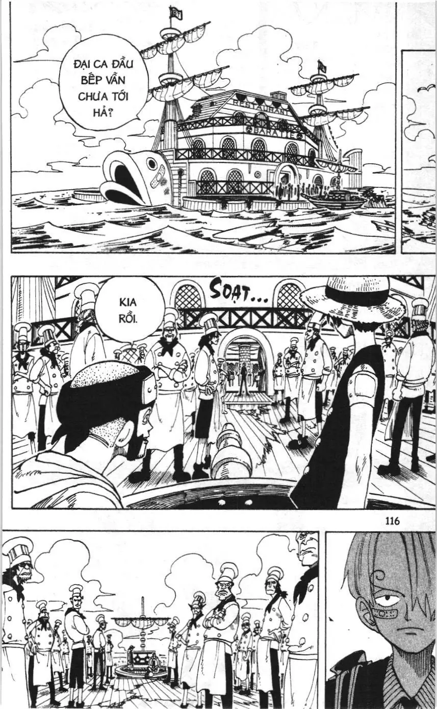 One Piece (NXB Kim Đồng) Chapter 68 - Trang 15
