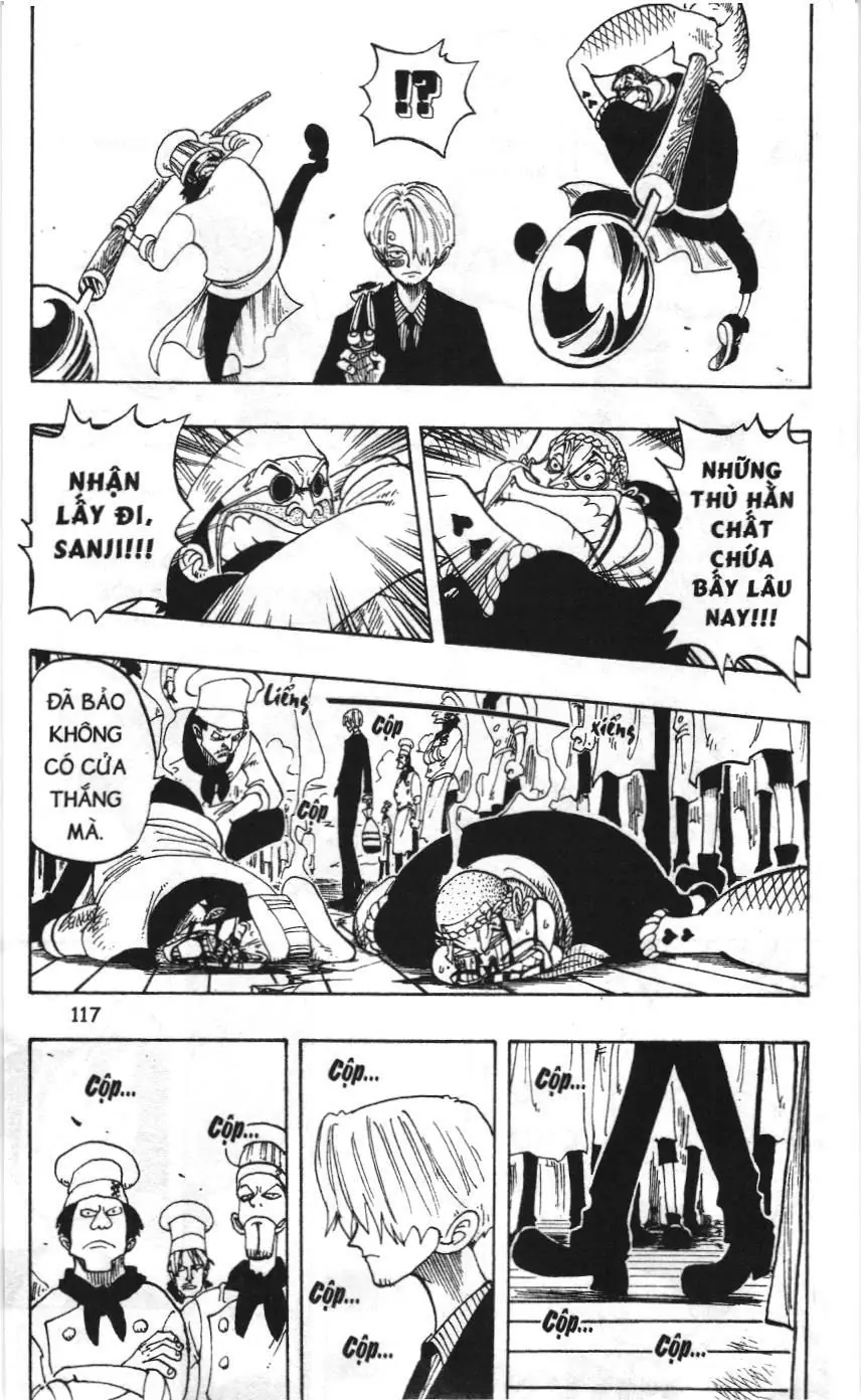 One Piece (NXB Kim Đồng) Chapter 68 - Trang 16