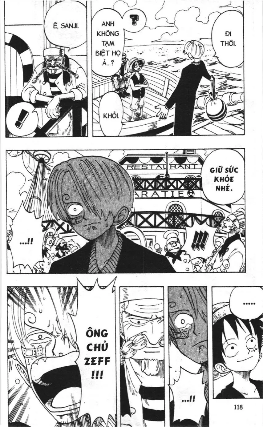 One Piece (NXB Kim Đồng) Chapter 68 - Trang 17