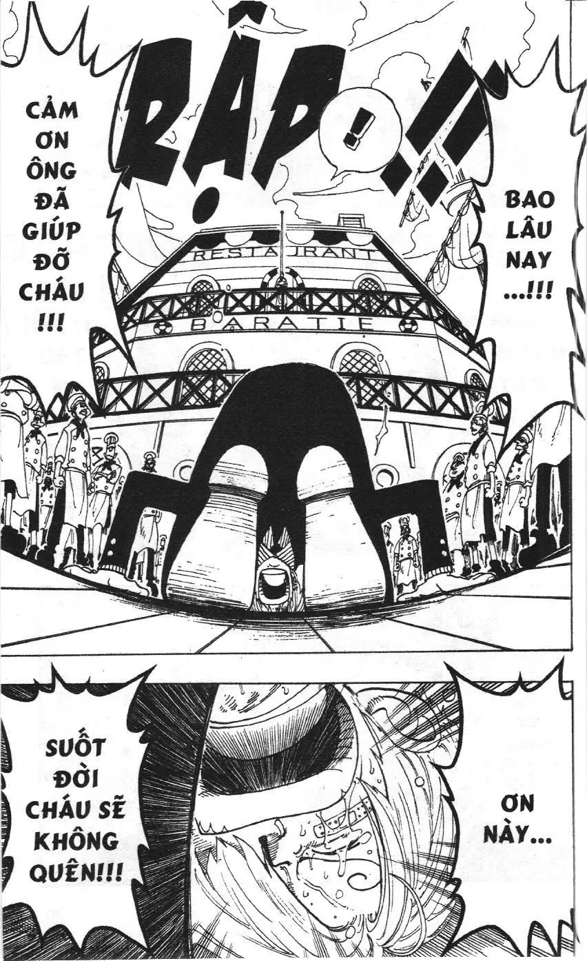 One Piece (NXB Kim Đồng) Chapter 68 - Trang 18