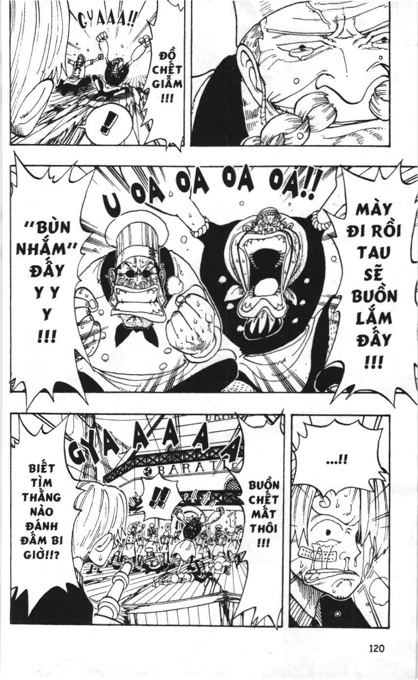 One Piece (NXB Kim Đồng) Chapter 68 - Trang 19