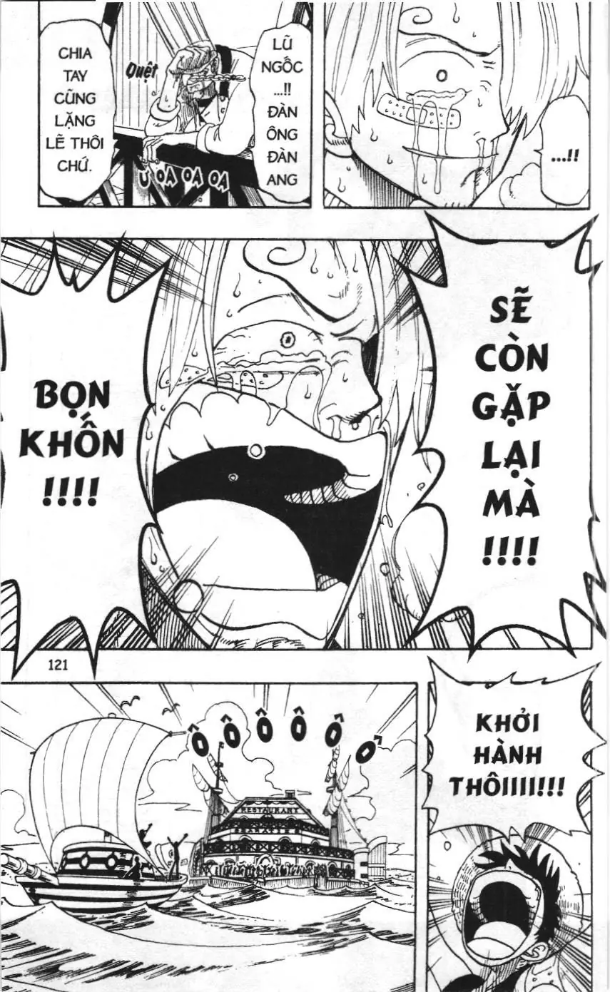 One Piece (NXB Kim Đồng) Chapter 68 - Trang 20