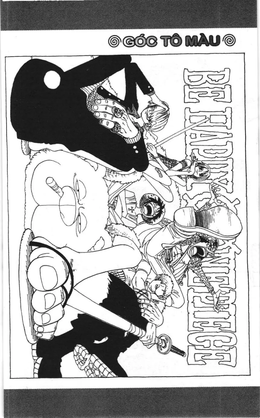 One Piece (NXB Kim Đồng) Chapter 68 - Trang 21