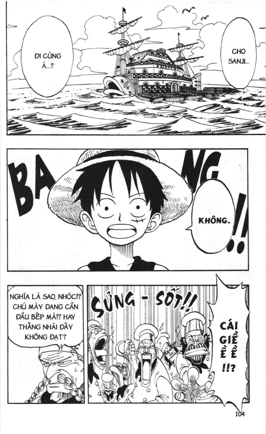 One Piece (NXB Kim Đồng) Chapter 68 - Trang 3