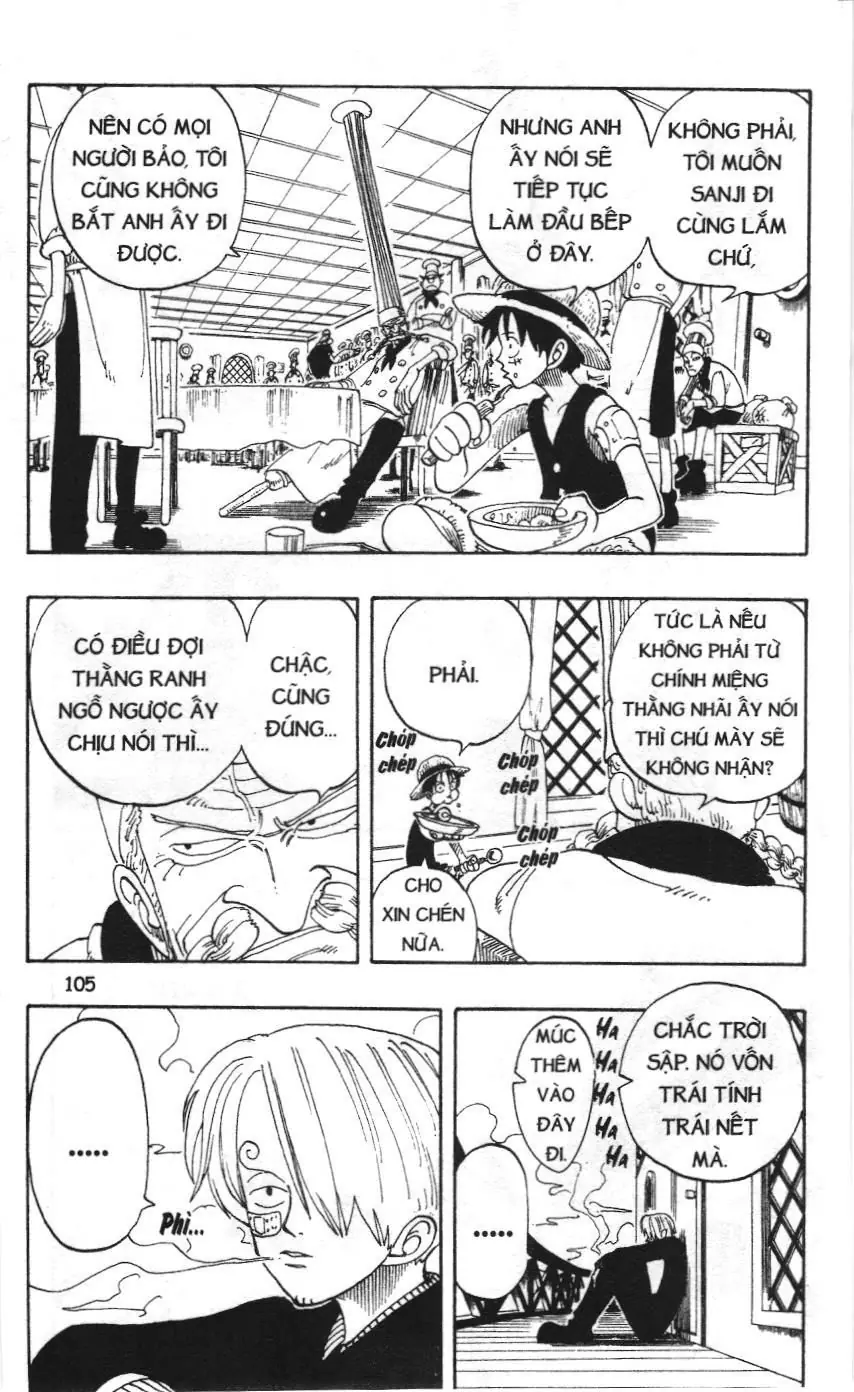 One Piece (NXB Kim Đồng) Chapter 68 - Trang 4