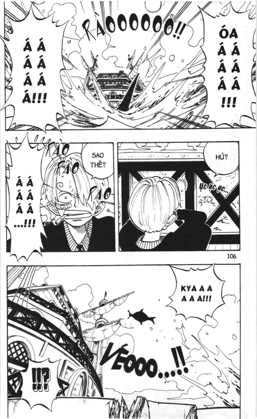 One Piece (NXB Kim Đồng) Chapter 68 - Trang 5