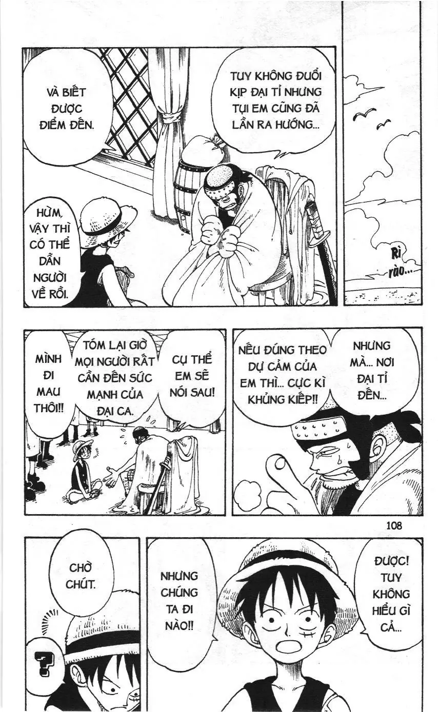 One Piece (NXB Kim Đồng) Chapter 68 - Trang 7