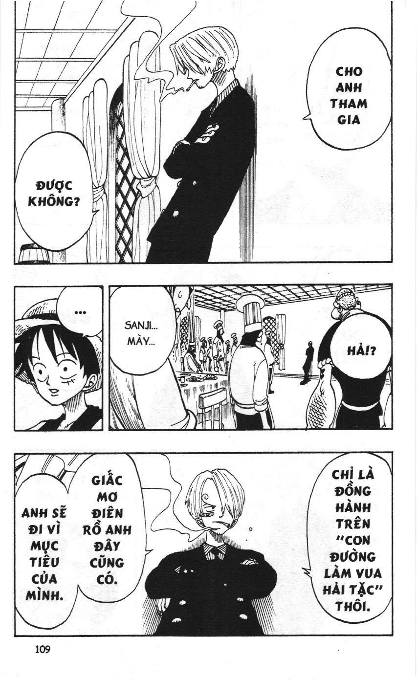 One Piece (NXB Kim Đồng) Chapter 68 - Trang 8