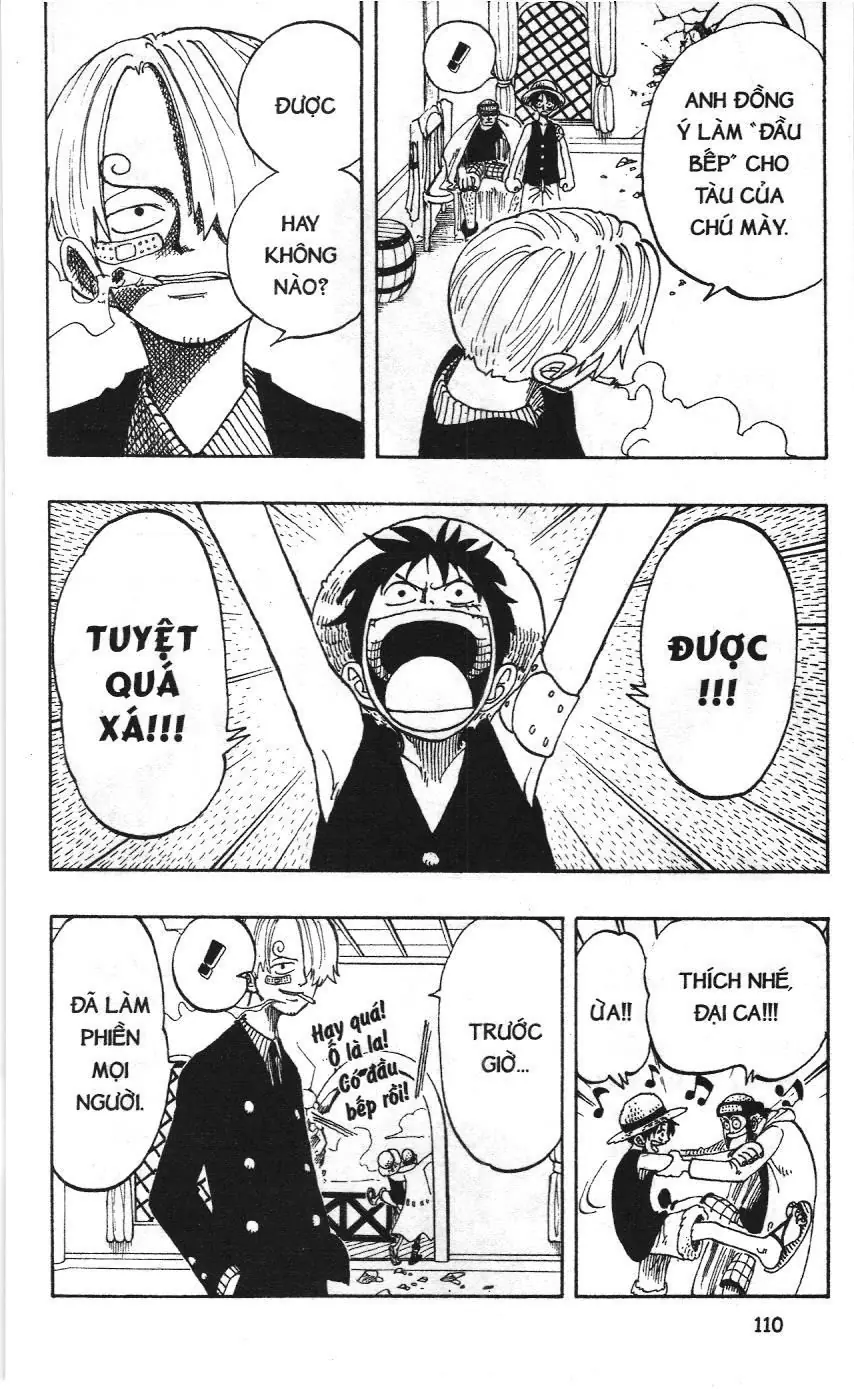 One Piece (NXB Kim Đồng) Chapter 68 - Trang 9