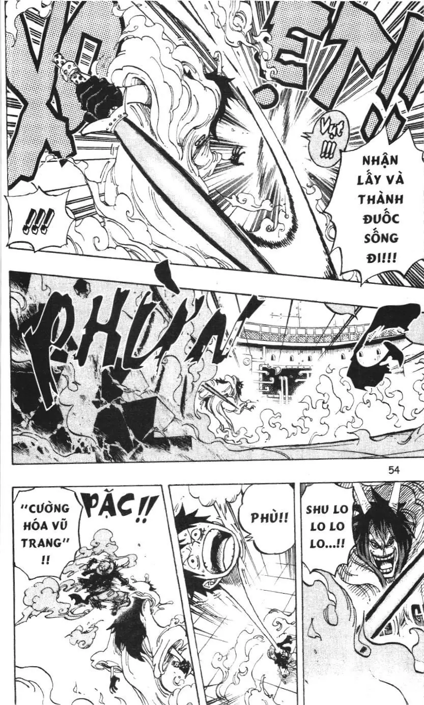 One Piece (NXB Kim Đồng) Chapter 681 - Trang 11