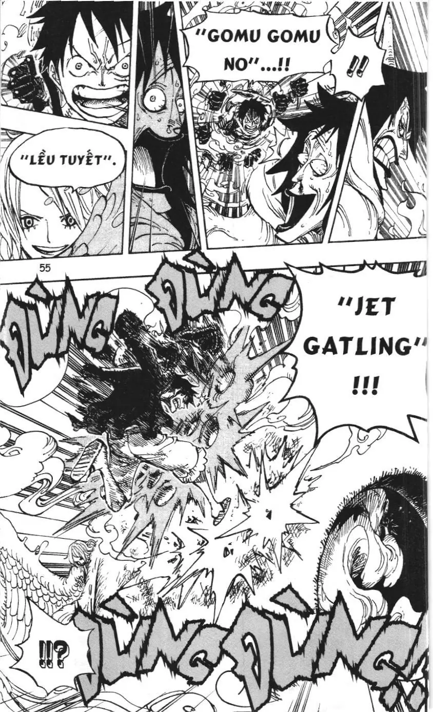 One Piece (NXB Kim Đồng) Chapter 681 - Trang 12