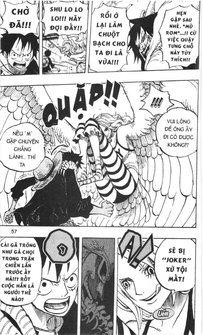 One Piece (NXB Kim Đồng) Chapter 681 - Trang 14